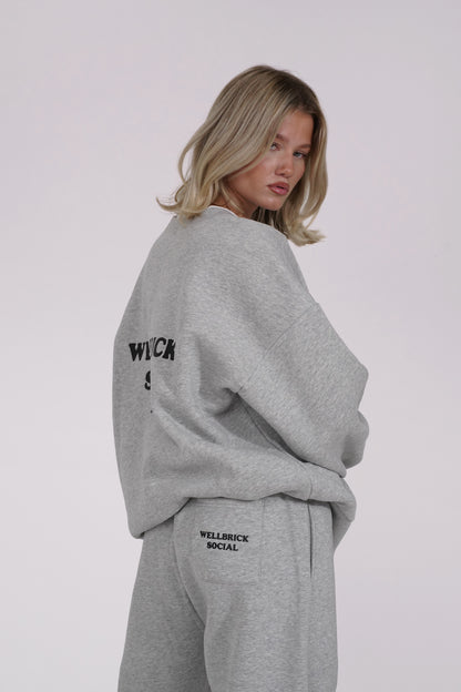 Ash Grey Crew Bundle