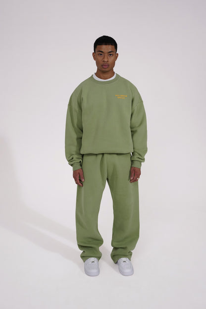 Matcha Green Sweatpants