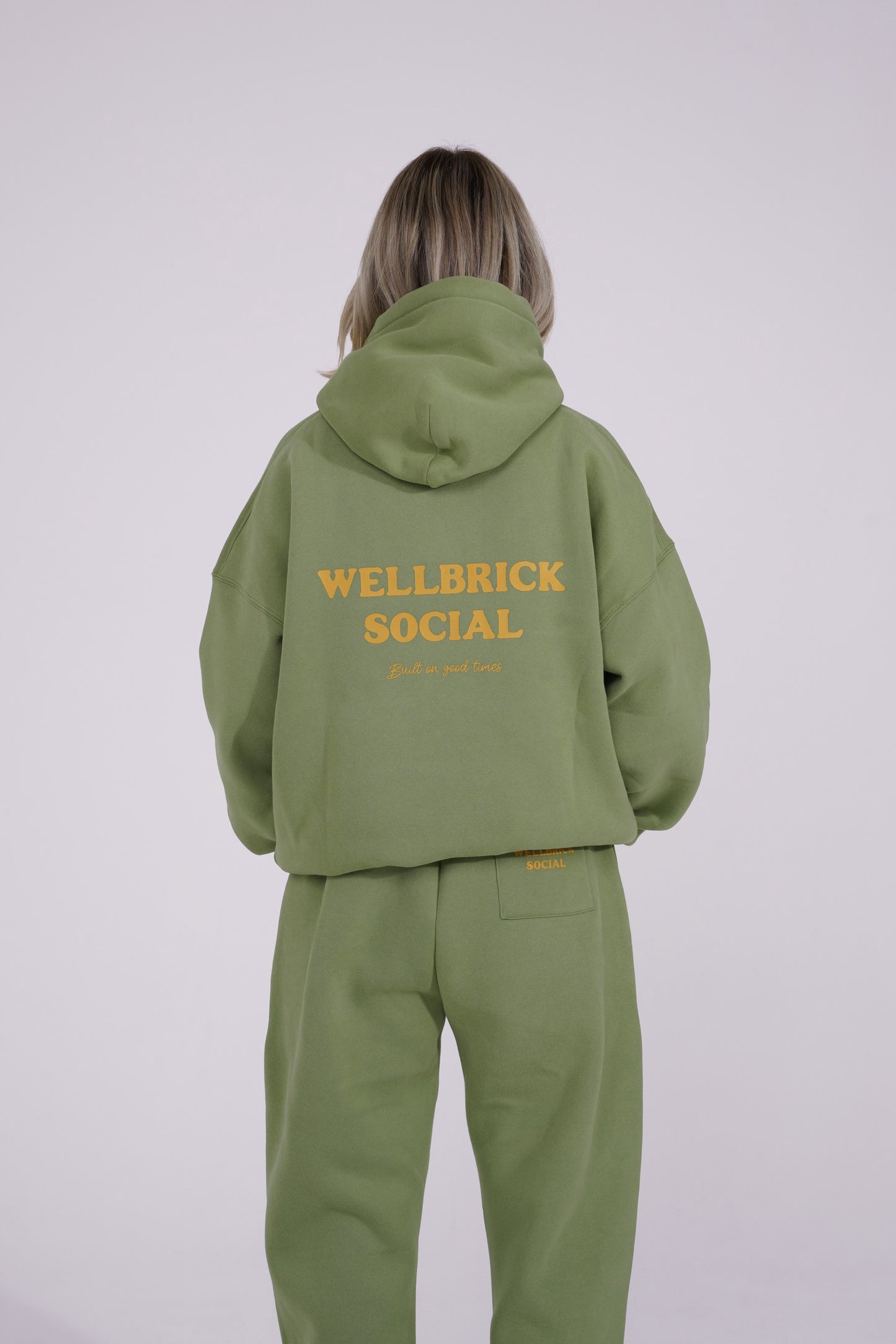 Matcha Green Sweatpants