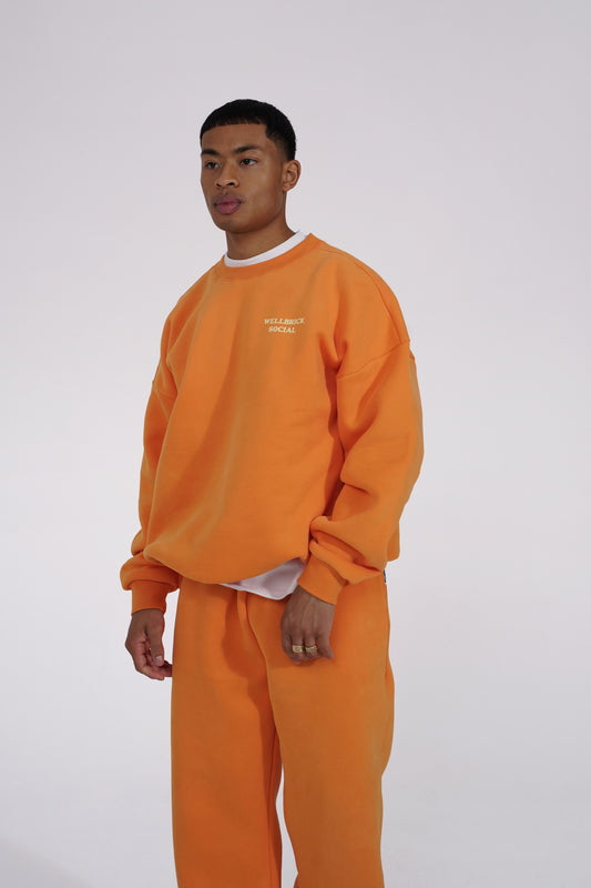 Burnt Orange Crew Bundle