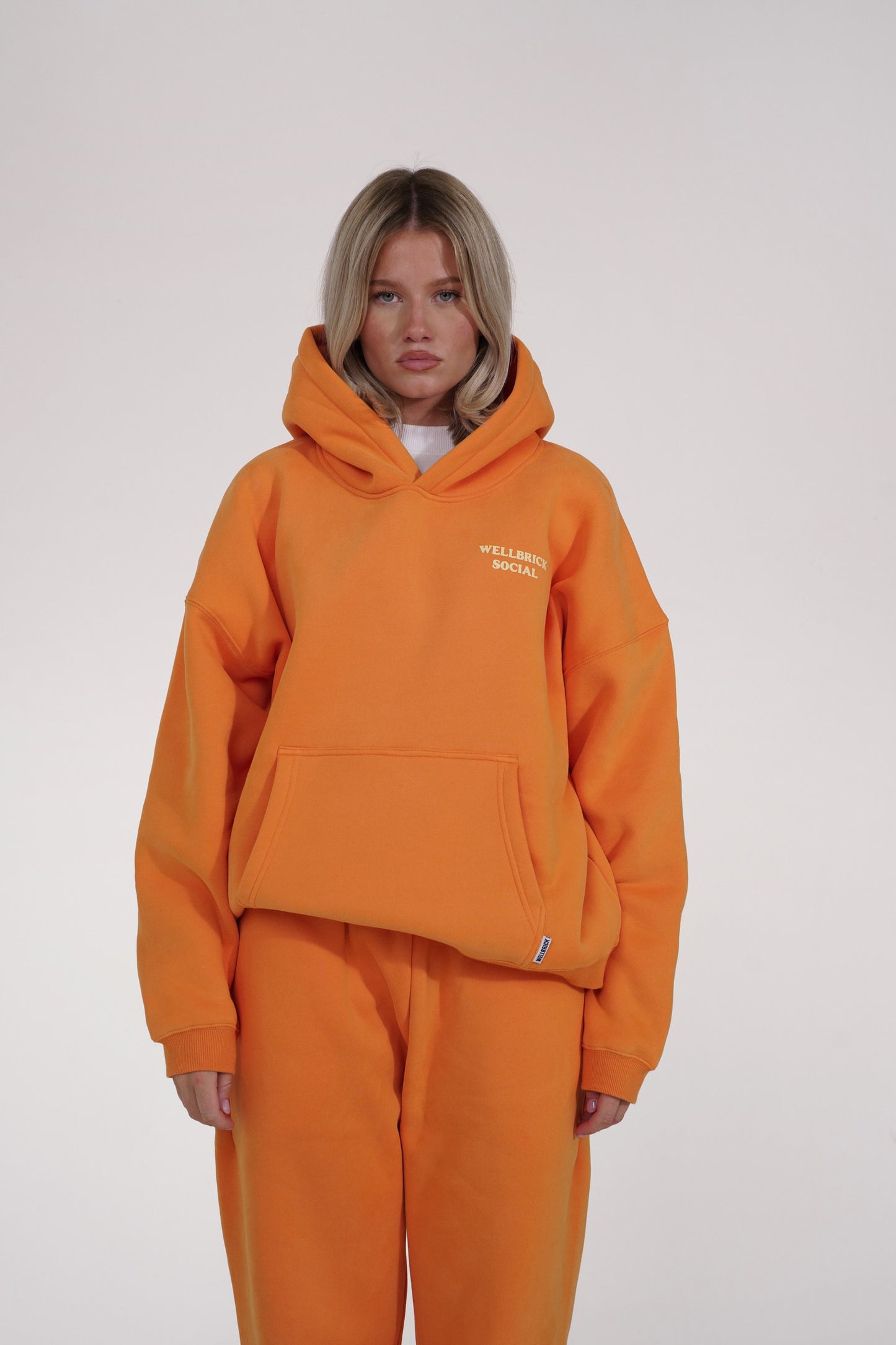Burnt Orange Hoodie Bundle