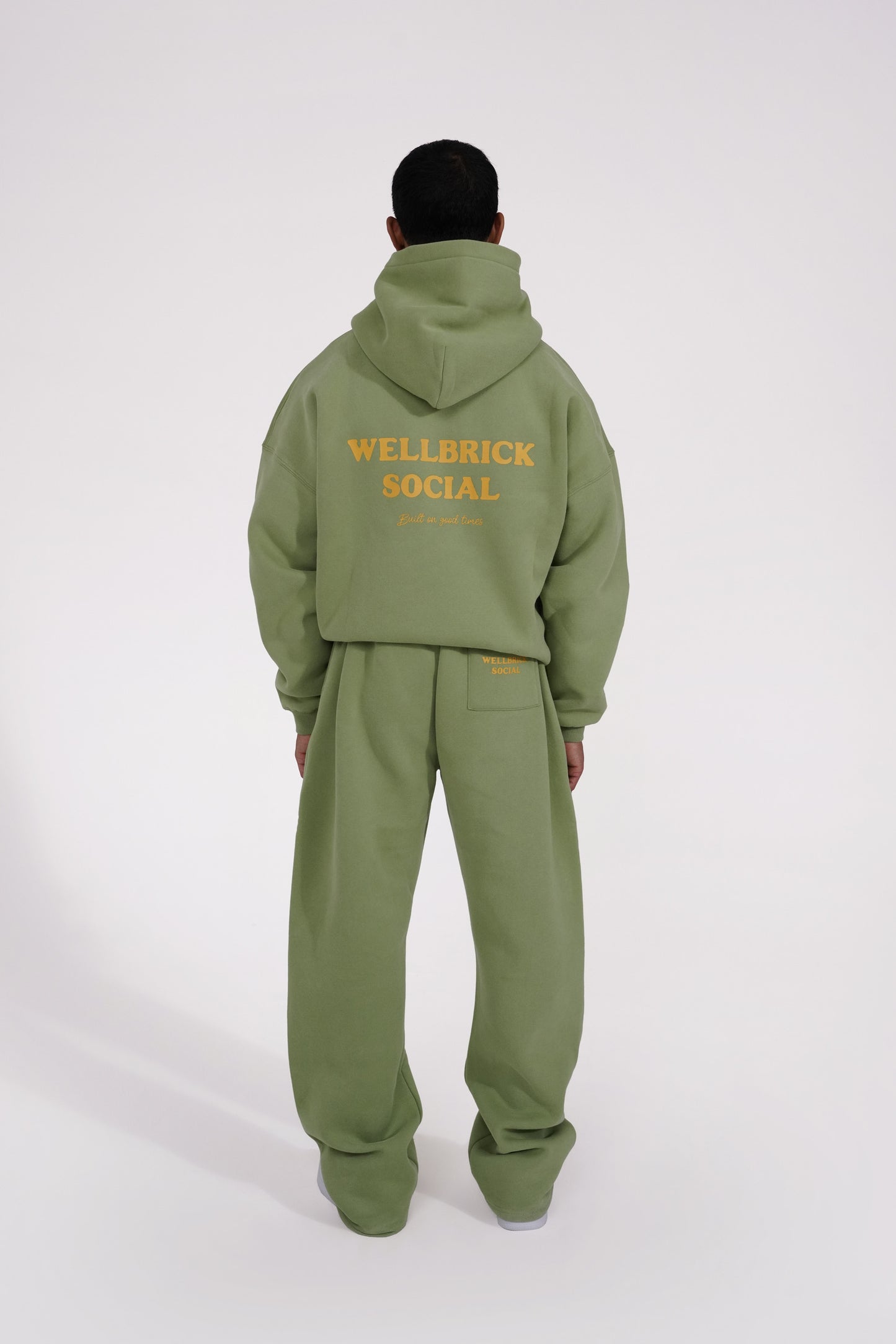 Matcha Green Hoodie Bundle