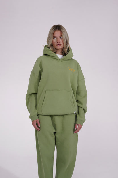 Matcha Green Hoodie Bundle