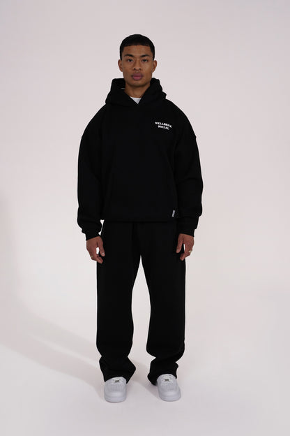 Jet Black Hoodie Bundle