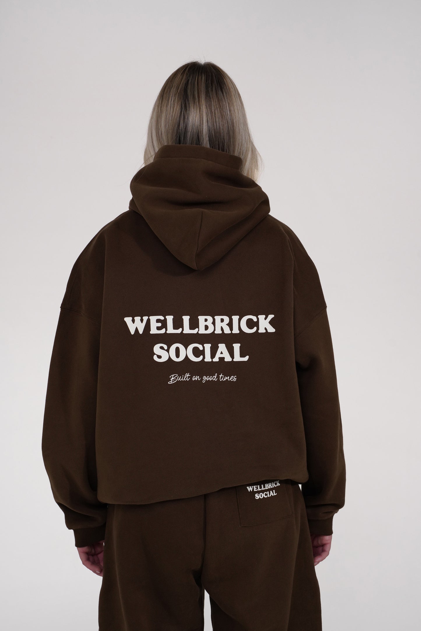 Chocolate Brown Hoodie Bundle