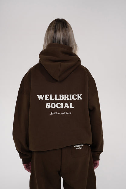 Chocolate Brown Hoodie Bundle