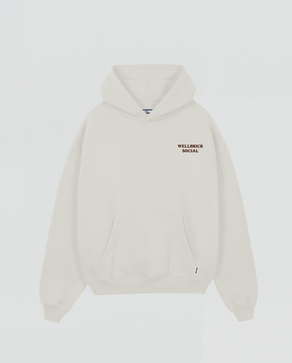 Flat White Hoodie