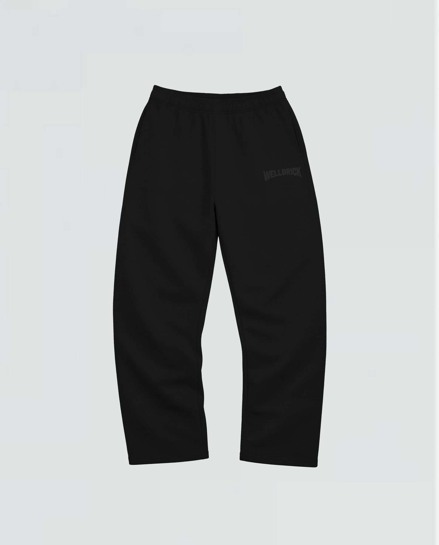 Midnight Black Sweatpants