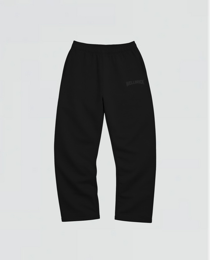 Midnight Black Sweatpants