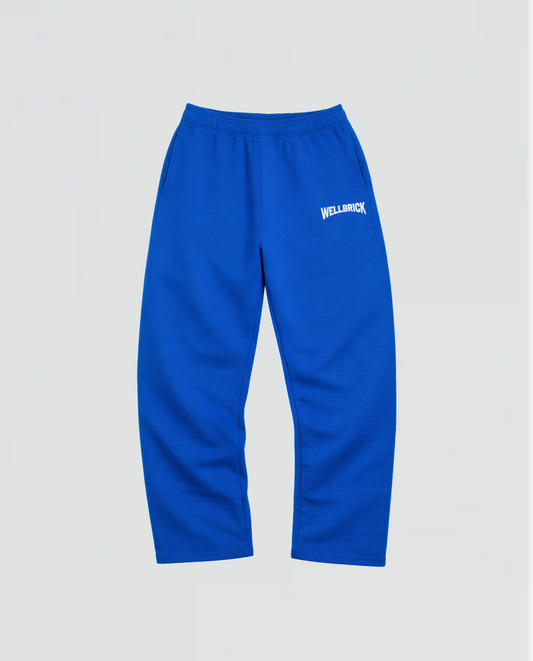 Arcade Blue Sweatpants