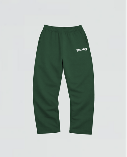 Locker Green Sweatpants