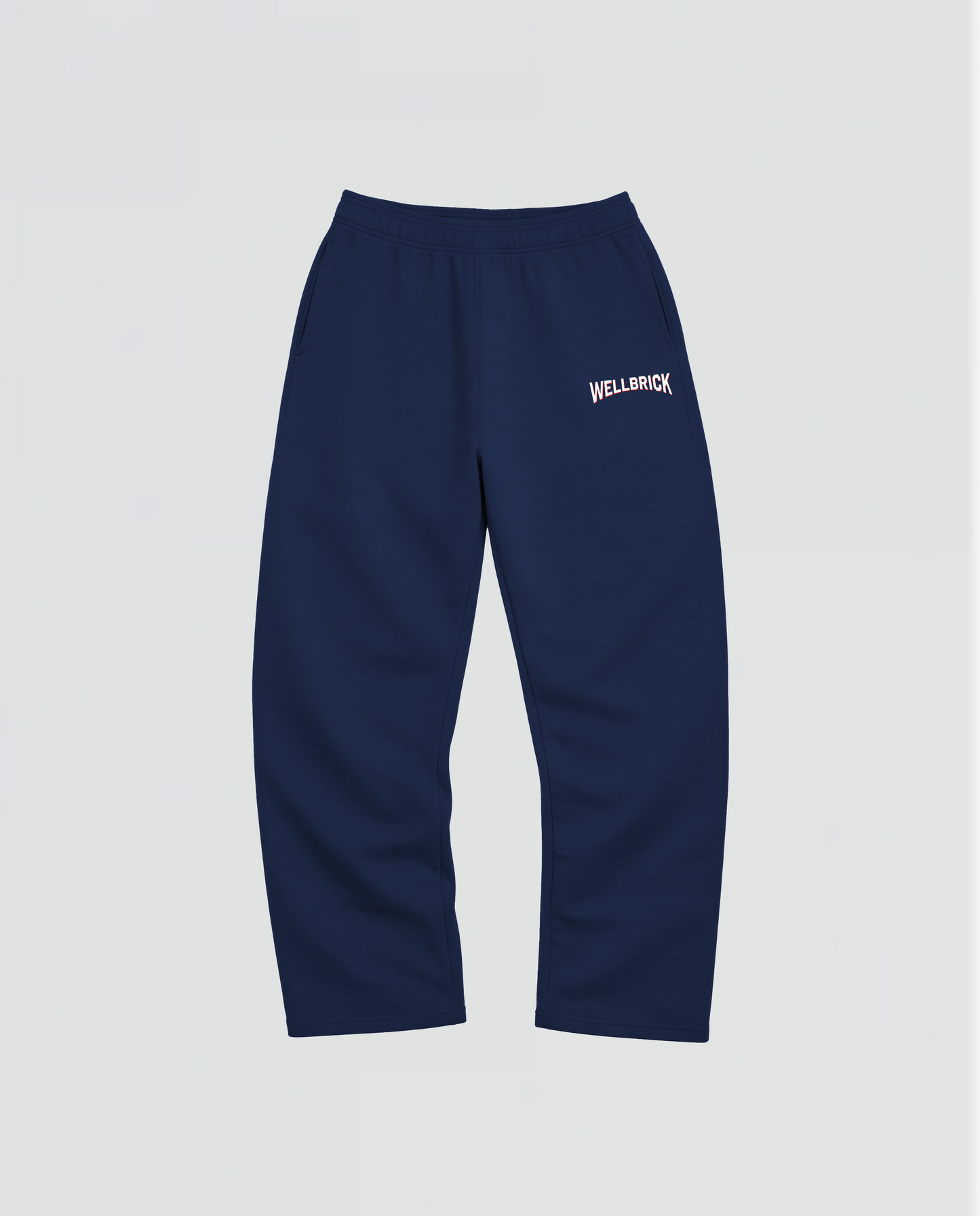 Yearbook Navy Sweatpants