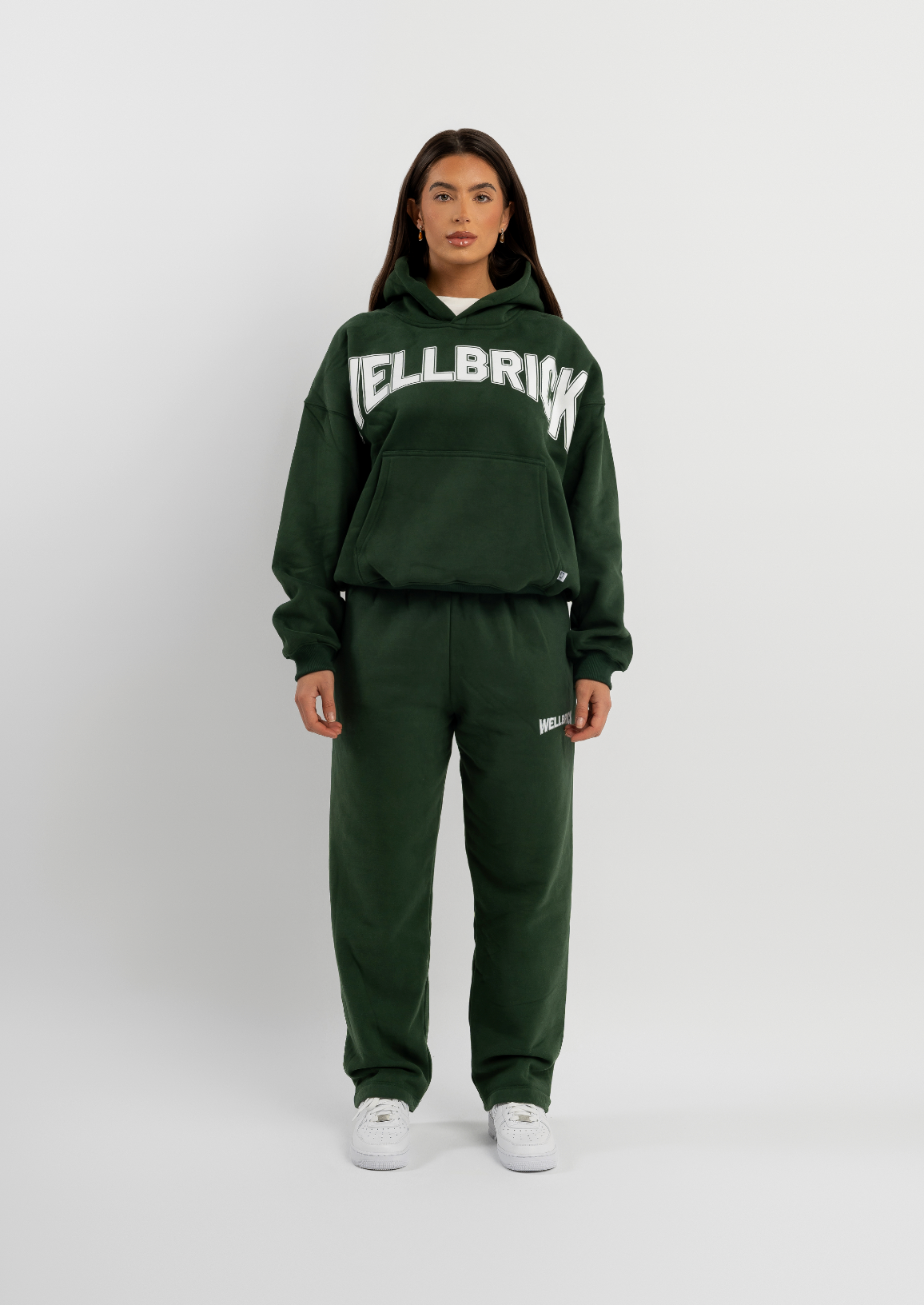 Locker Green Sweatpants