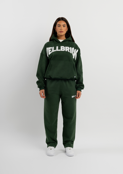 Locker Green Sweatpants