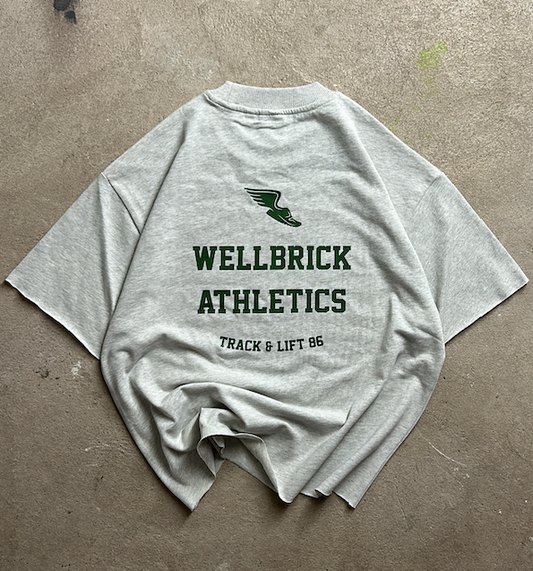 Wellbrick Athletics Pump Cover