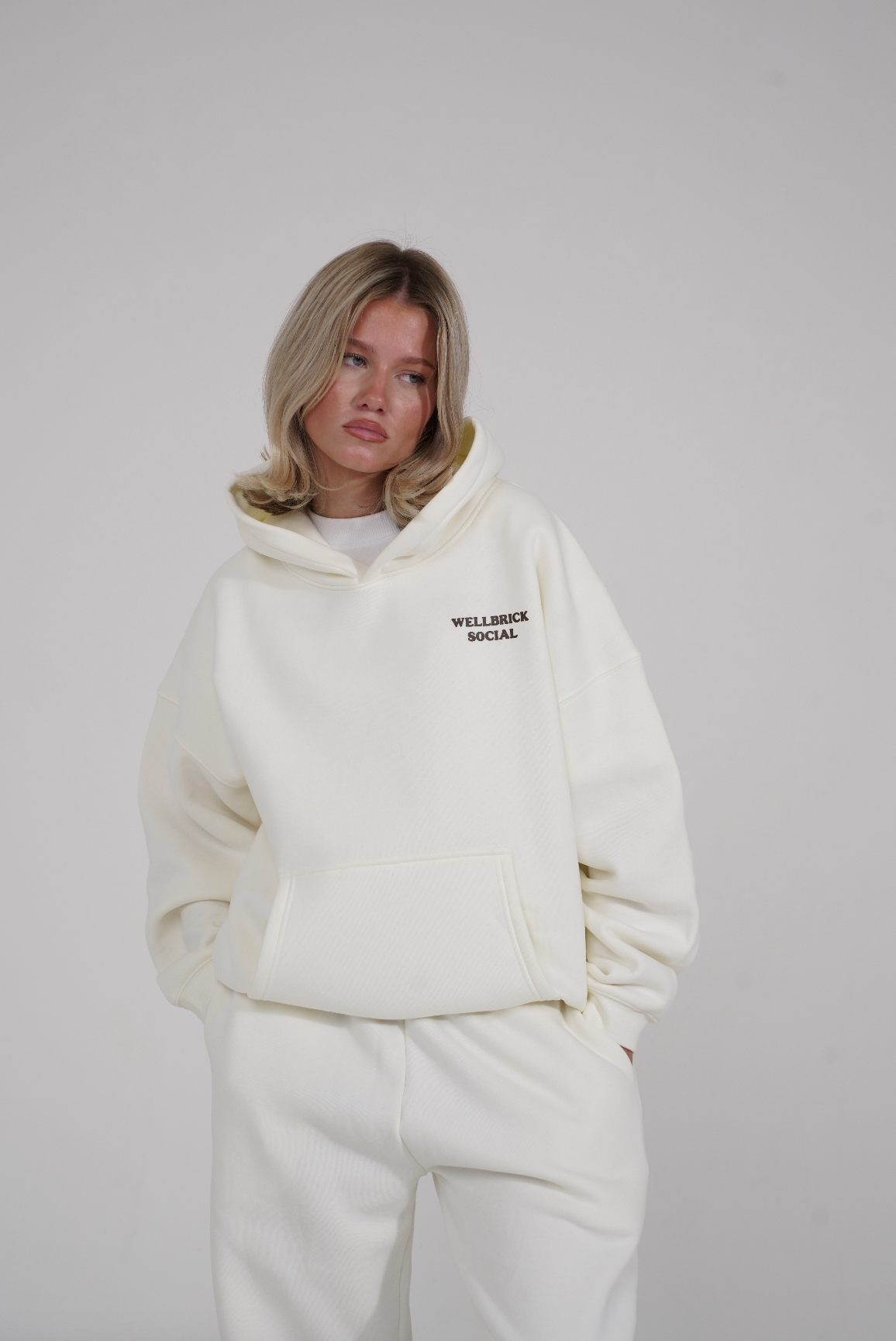 Flat White Hoodie