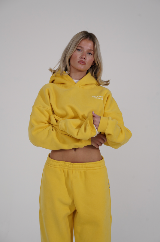Butter Yellow Hoodie Bundle