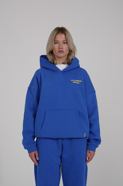 Cobalt Blue Hoodie Bundle