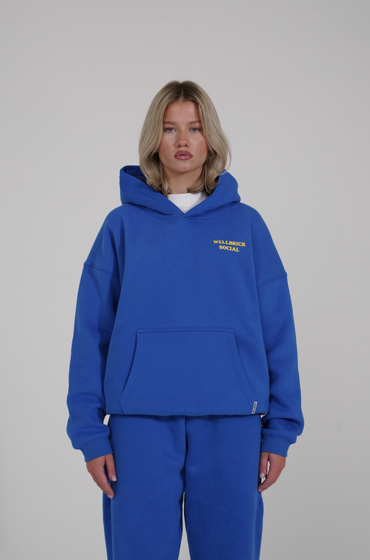 Cobalt Blue Hoodie Bundle