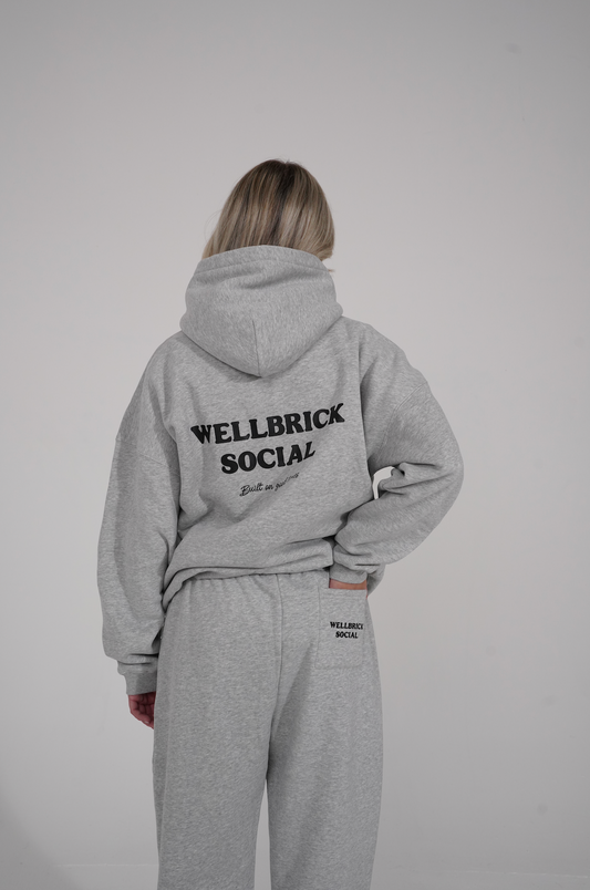 Ash Grey Hoodie Bundle