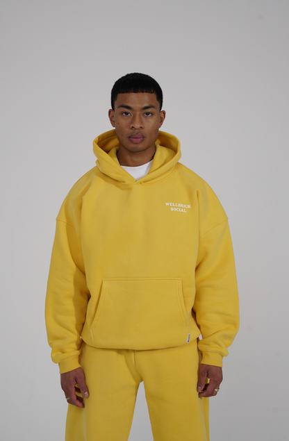 Butter Yellow Sweatpants