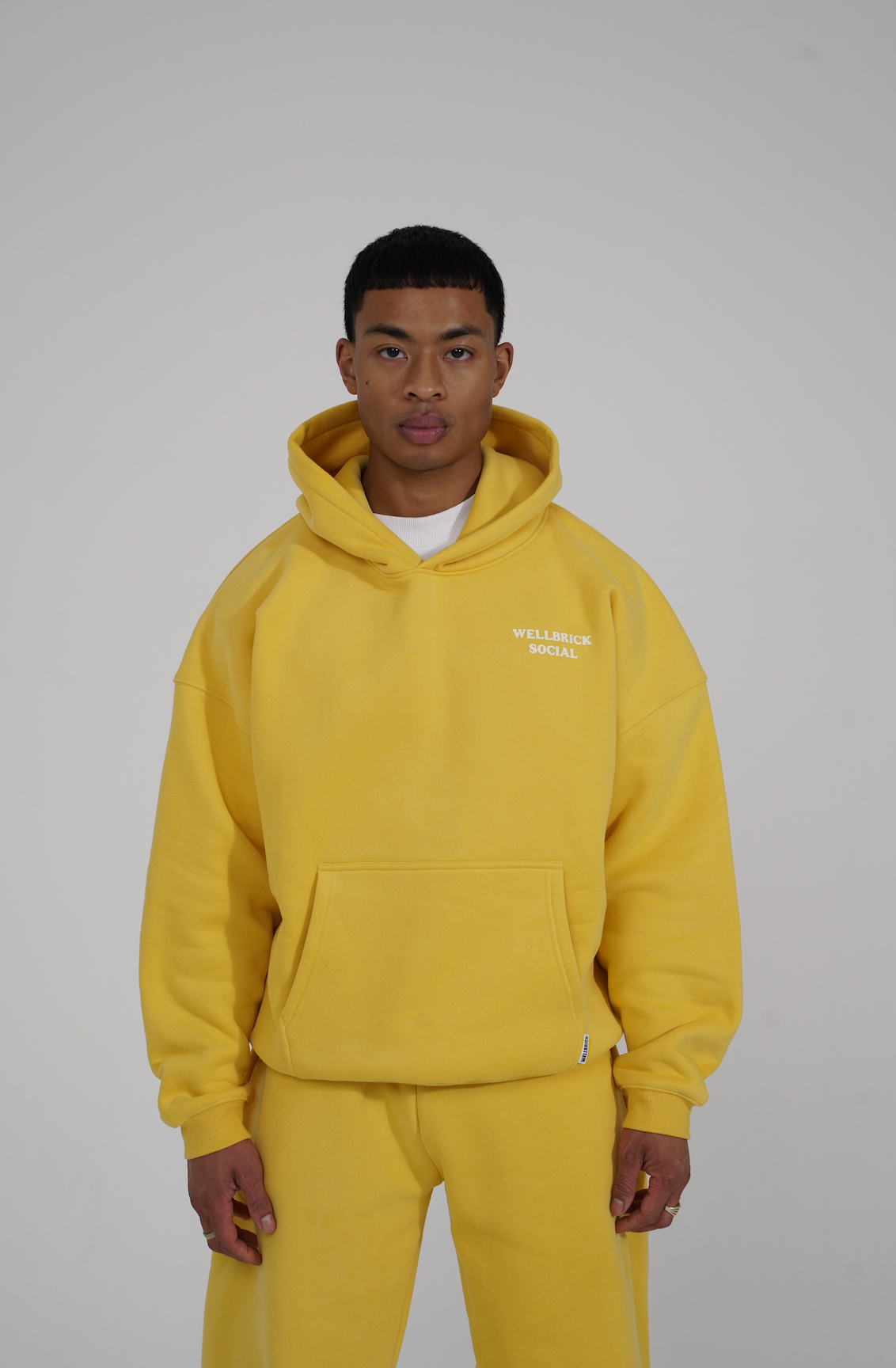 Butter Yellow Hoodie Bundle