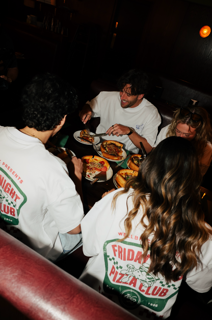 Friday Night Pizza Club