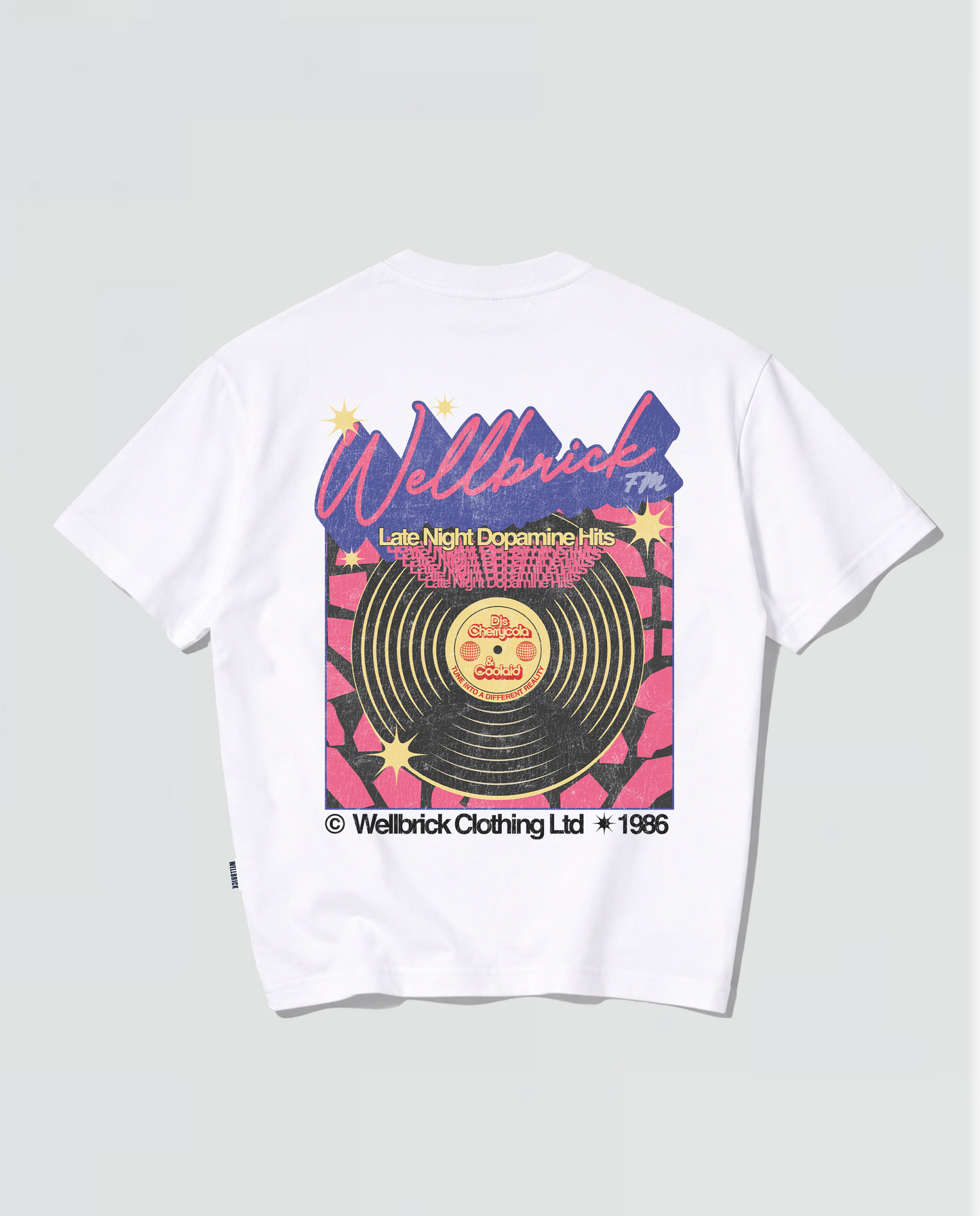 Wellbrick FM 2.0 (limited edition)