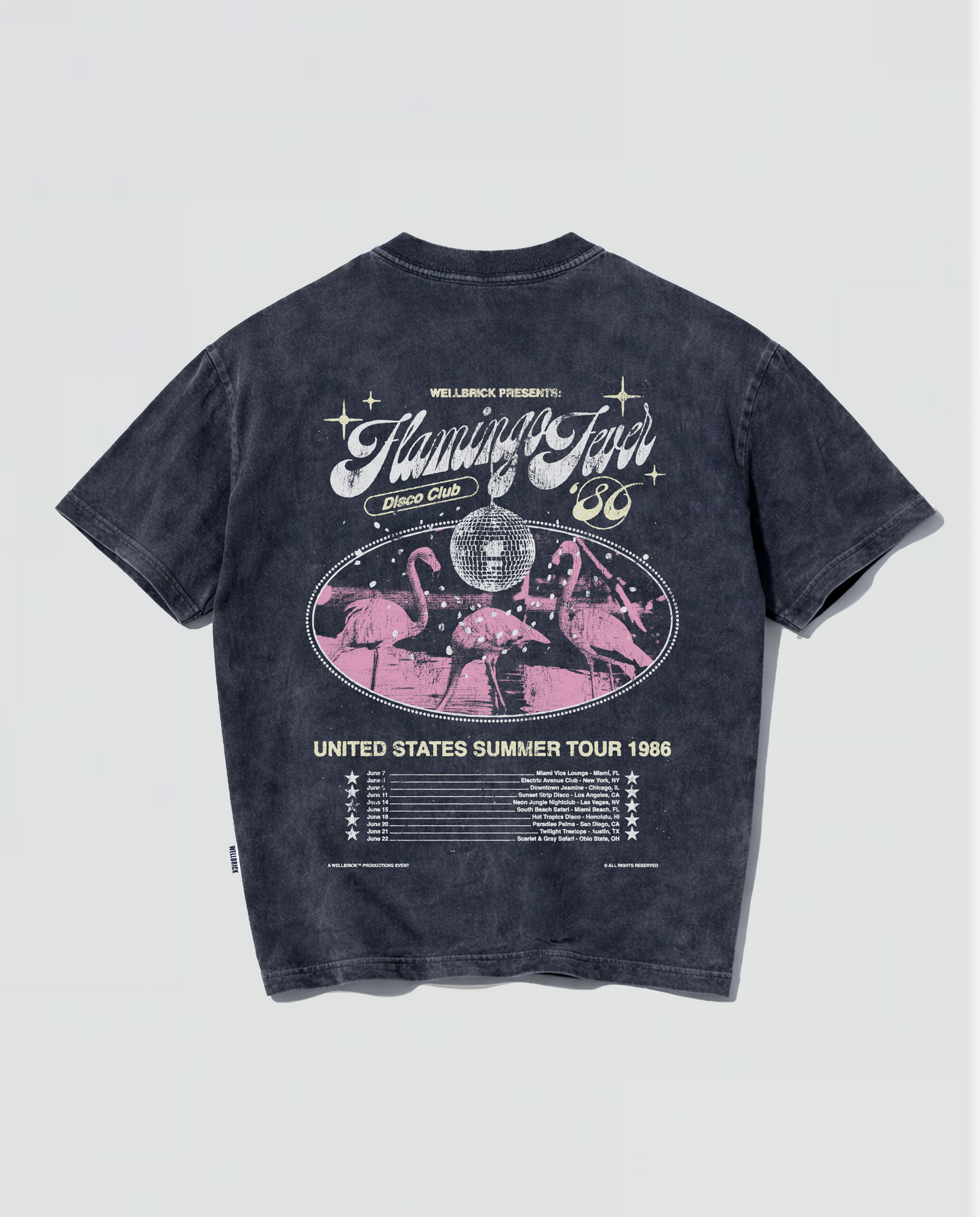 Flamingo Fever Disco Club