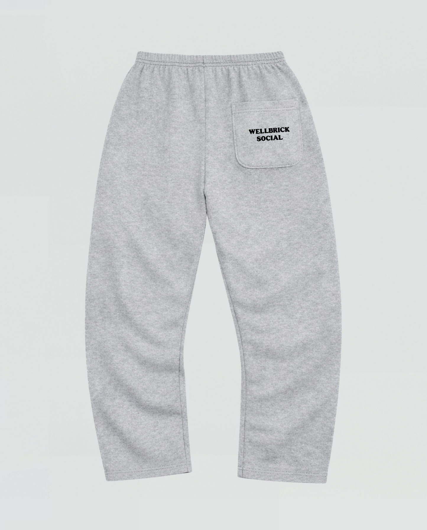 Ash Grey Sweatpants