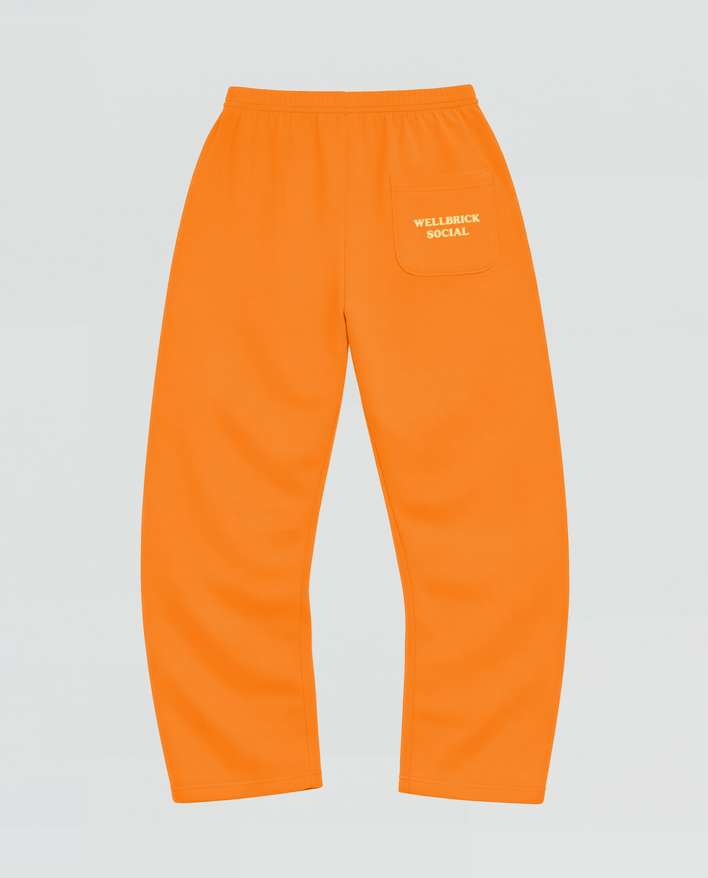 Burnt Orange Sweatpants