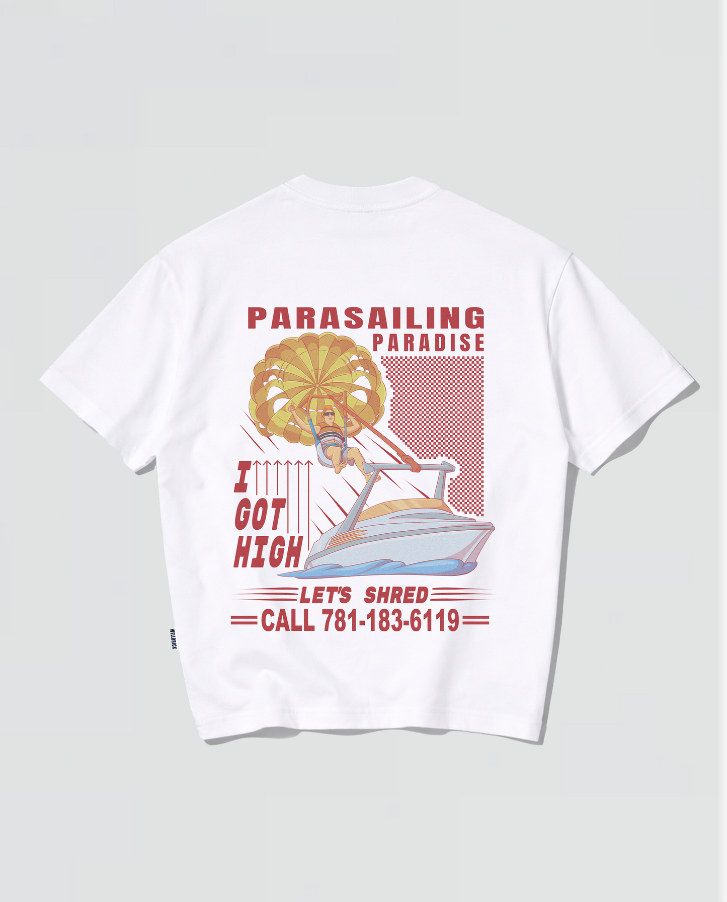 Parasailing