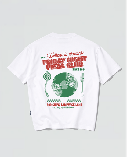 Friday Night Pizza Club 2.0 (limited edition)