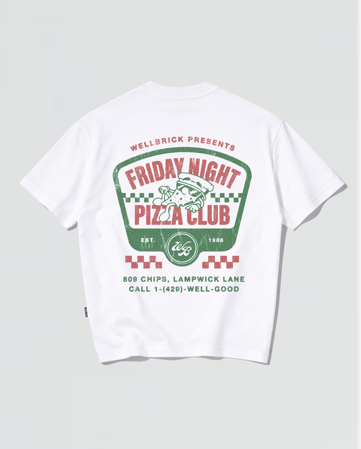 Friday Night Pizza Club