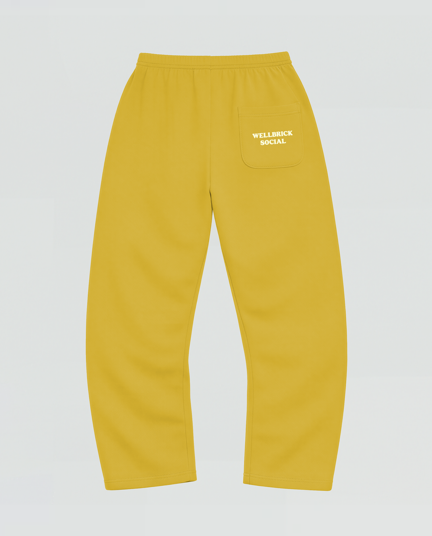 Butter Yellow Sweatpants